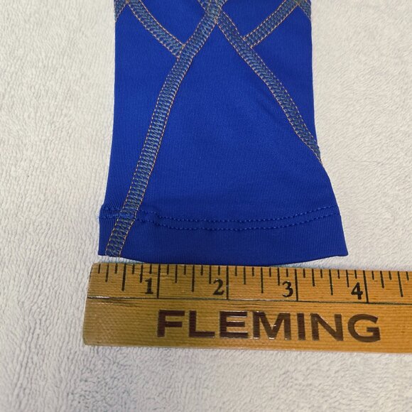 Tommie Copper Cobalt Blue Performance Elbow Sleeve Size Large NWT $34.50 - Picture 3 of 6